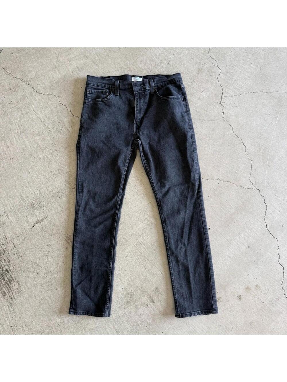 Denizen by Leviβs / 216 Slim / black